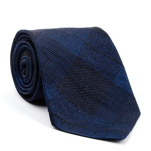 Dries Van Noten Tie Men Black